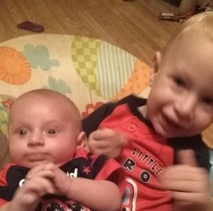 Meet your Posher, Randy